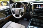 GMC Sierra SLT Crew Cab 2014 года